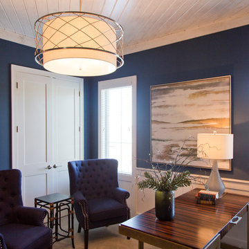 Janet Alholm & Koehler Building Co for KC Parade of Homes