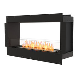 EcoSmart Fire Flex 50DB - Double Sided Fireplace - Indoor Fireplaces