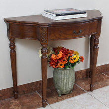Entry table
