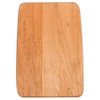 Blanco Wood Cutting Board for Diamond Super Single Bowl Sinks Fits Drop, Only