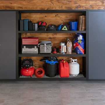Garage Wall Mounted Racks