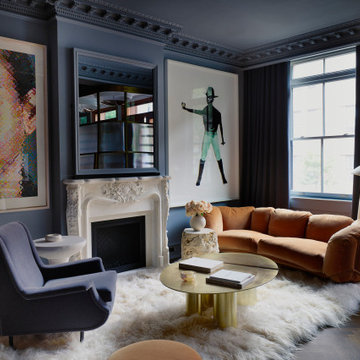 Harlem Townhouse