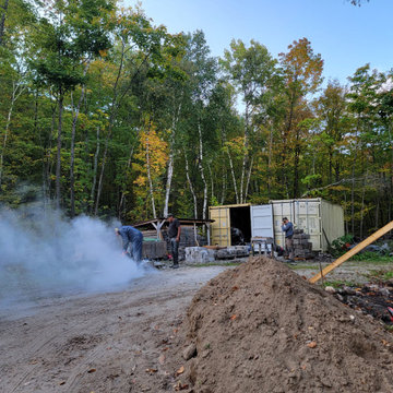 Korean War Monument Restoration & Healing Space