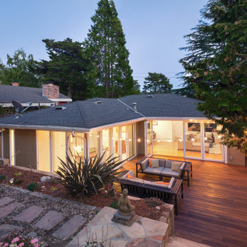 Residential Remodel, ADU & Backyard Patio