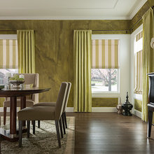 Curtains Over Shades