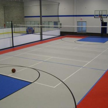 Indoor Sport Courts