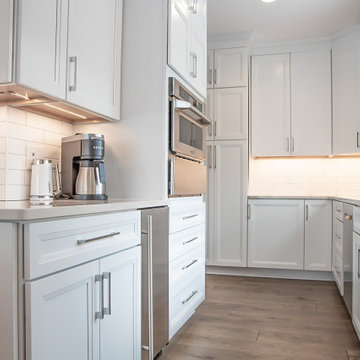 Traditional Kitchens