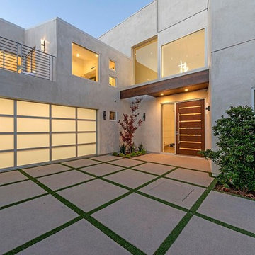 Pacific Palisades Hilltop Luxury Remodel