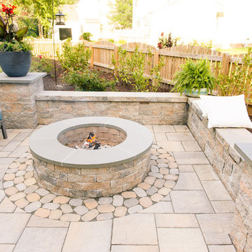 A Retreat in Glen Allen: Subtle touches make all the difference