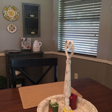 A FRESH NEW KITCHEN