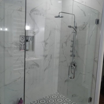 Full Bathroom Remodel