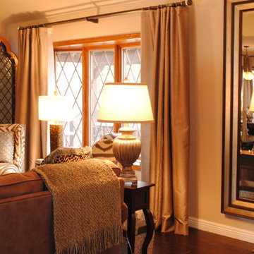 Complete Living / Dining Redo