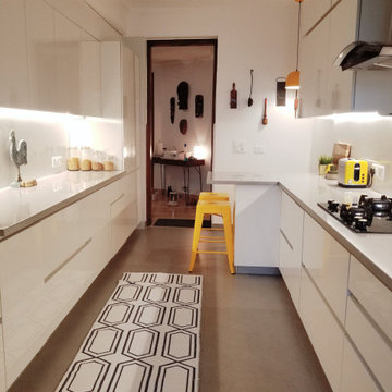 AMBIENCE APARTMENT - GURGAON, INDIA