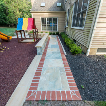 Rockville Playground & Hardscapes
