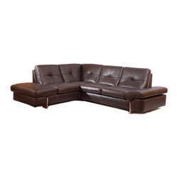Nicoletti 945 Sectional Sofa - Sectional Sofas
