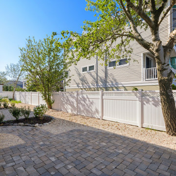 Light, Bright and Beachy: Townhomes At Spray Beach, LBI, NJ