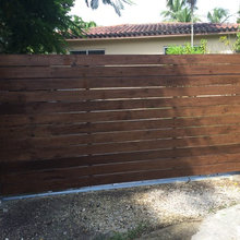 fences