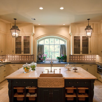 Houston Wooded Bayou Home