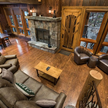 Rustic Retreat
