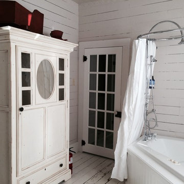 Texas Saltbox Cottage