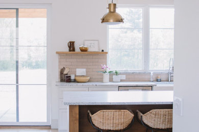 Inspiration for a kitchen remodel in Other