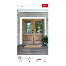 McComb Front Door