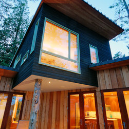 Quantum Windows & Doors | Prentiss Architects - Windows And Doors