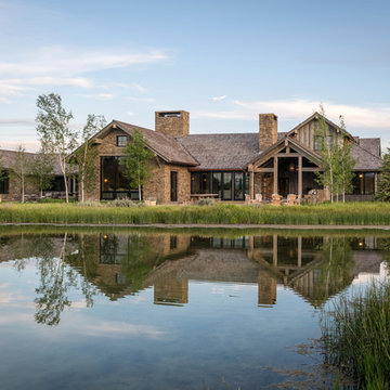 Lake View House