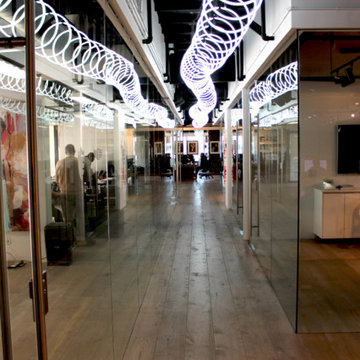 DuChâteau Offices Feature Chalet from our Atelier Series