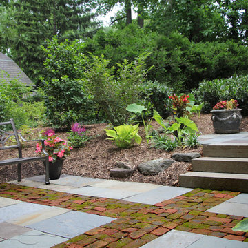 Side Yard Transformation