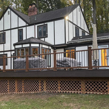 Deck Construction