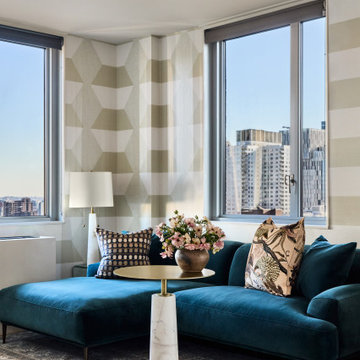 Upper East Side Modern Sanctuary