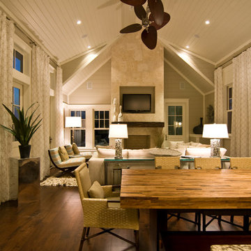 Aaronson Residence