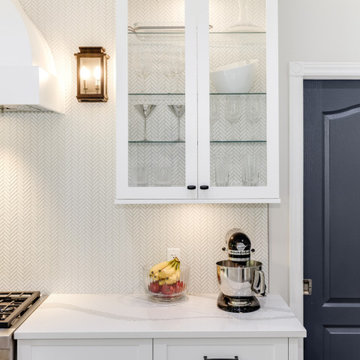 Ridgeside Farm Drive Kitchen Renovation