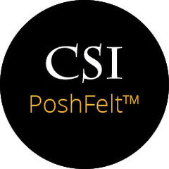 CSI PoshFelt™