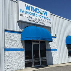 Window Fashions Showroom