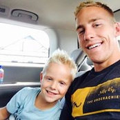 Troy LeBaron's photo