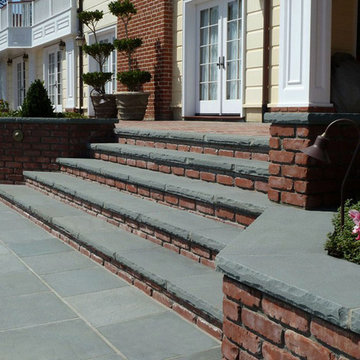 Bluestone Stairs