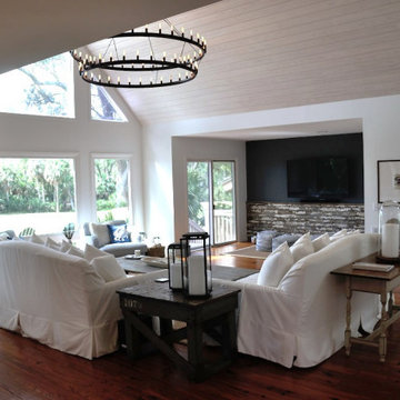 Fripp Island Renovation
