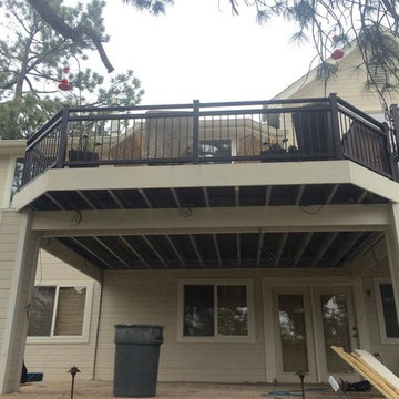Contemporary System in Castle Pines