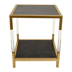 Threehands Side Tables And End Houzz Three Hands Corp Accent Table Side Tables And End