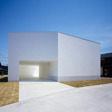 White Cave Houe 2