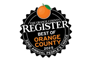 Best of Orange County - 2025