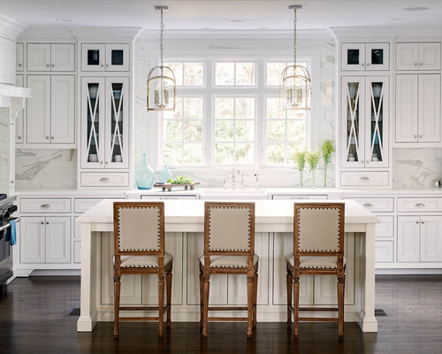 Cabinets Around Window Ideas, Pictures, Remodel and Decor