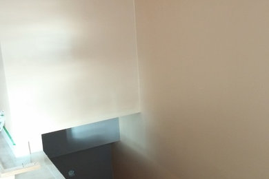 Home design - modern home design idea in Other