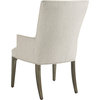 Bellamy Upholstered Arm Chair - Natural