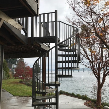 Waterfront Home