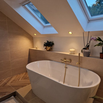 Grande salle de bain
