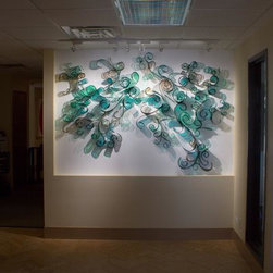 Evergreen - Sculptures
