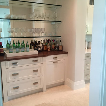 Kitchen / Pantry Organizing